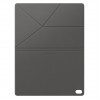 Samsung EF-BX840PBEGWW Smart Book Cover apvalks planšetdatoram Galaxy Tab S12+, melns