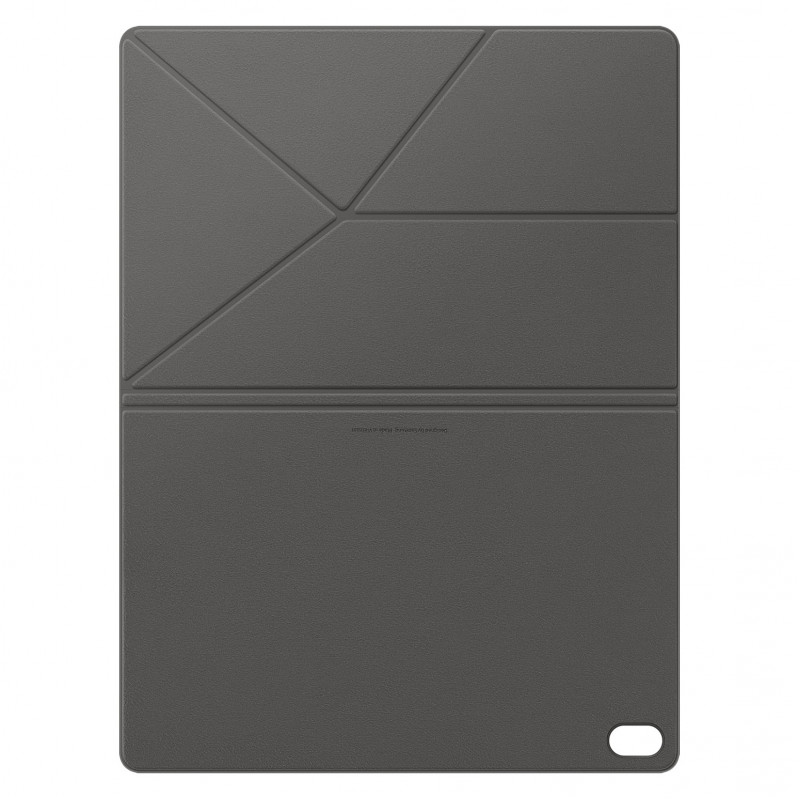 Samsung EF-BX840PBEGWW Smart Book Cover apvalks planšetdatoram Galaxy Tab S12+, melns