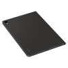 Samsung EF-BX840PBEGWW Smart Book Cover apvalks planšetdatoram Galaxy Tab S12+, melns