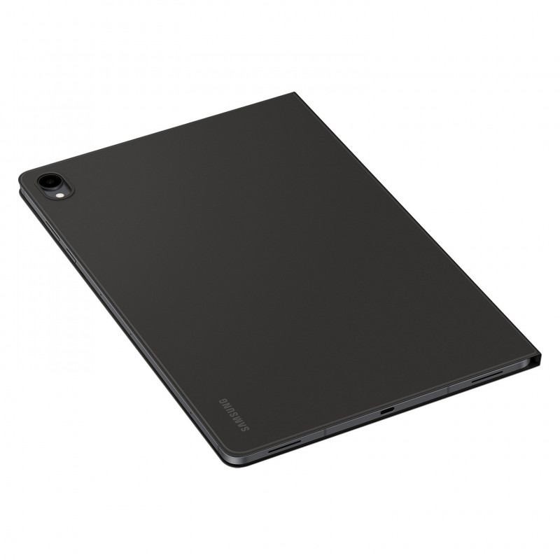 Samsung EF-BX840PBEGWW Smart Book Cover apvalks planšetdatoram Galaxy Tab S12+, melns