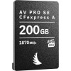 Angelbird AV Pro CFexpress A v4 SE MK3 atmiņas karte, 200 GB