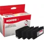 Kores G1722KIT tintes kasetnes HP 950XL/951XL, melna + ciāna + fuksīna + dzeltena (4 gab.)