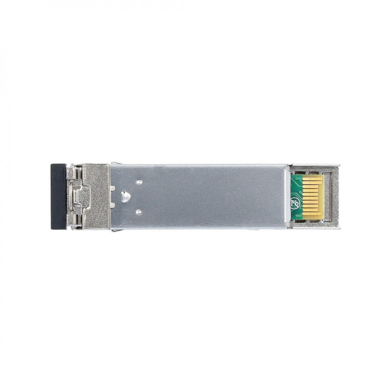 Ar HPE saderīgs X121 J4859C-BO SFP raiduztvērēja modulis, LC, 1000BASE vienmoda 1310 nm, 10 km, DDM