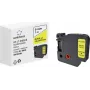 Renkforce RF-LT-D40918 uzlīmju lente, aizstāj DYMO D1 40918, 9 mm, dzeltena ar melnu tekstu, 7 m