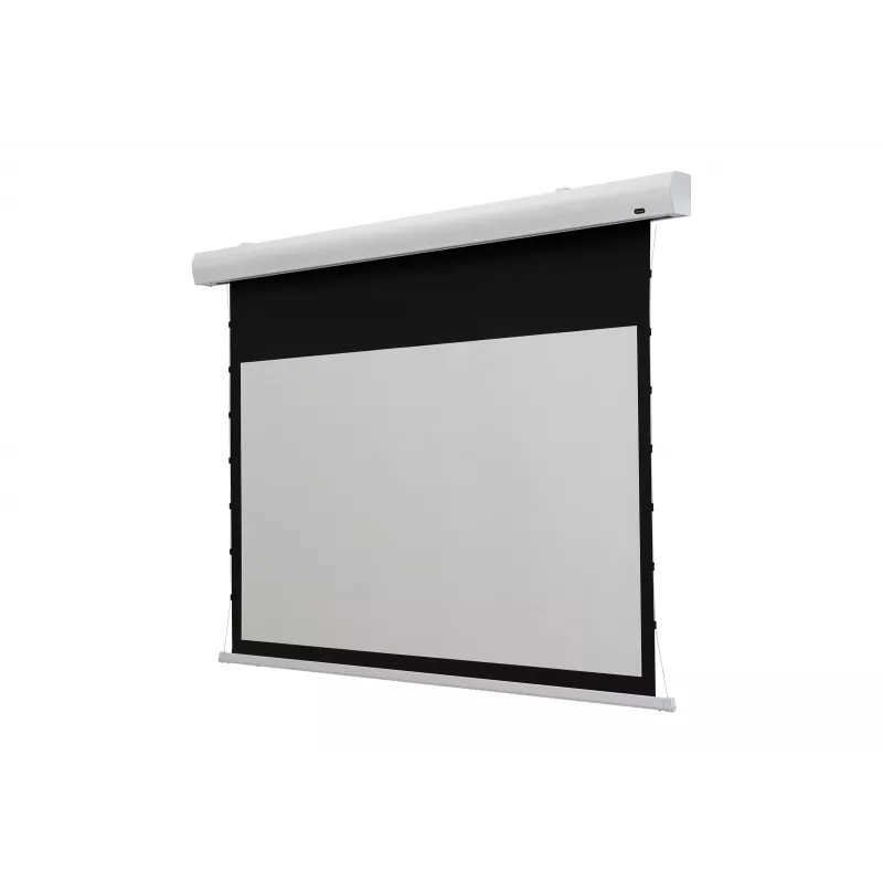 celexon HomeCinema Tension 90 MWHT motorizēts projektora ekrāns, 228,6 cm