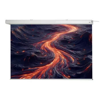 celexon Expert motorizēts projektora ekrāns, 130" (330 cm), 230 V