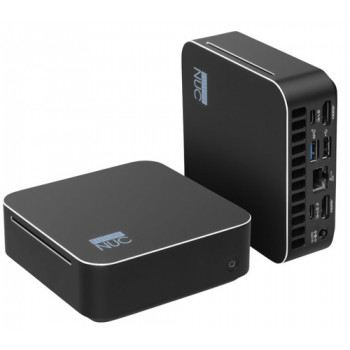 Future Nuc Ultra 9-285H mini dators, Intel Core Ultra 9 285H, 16 GB DDR5, 512 GB SSD, Wi-Fi 7, Windows 11 Pro