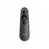 Logitech R500s lāzera prezentāciju pults (910-005843)