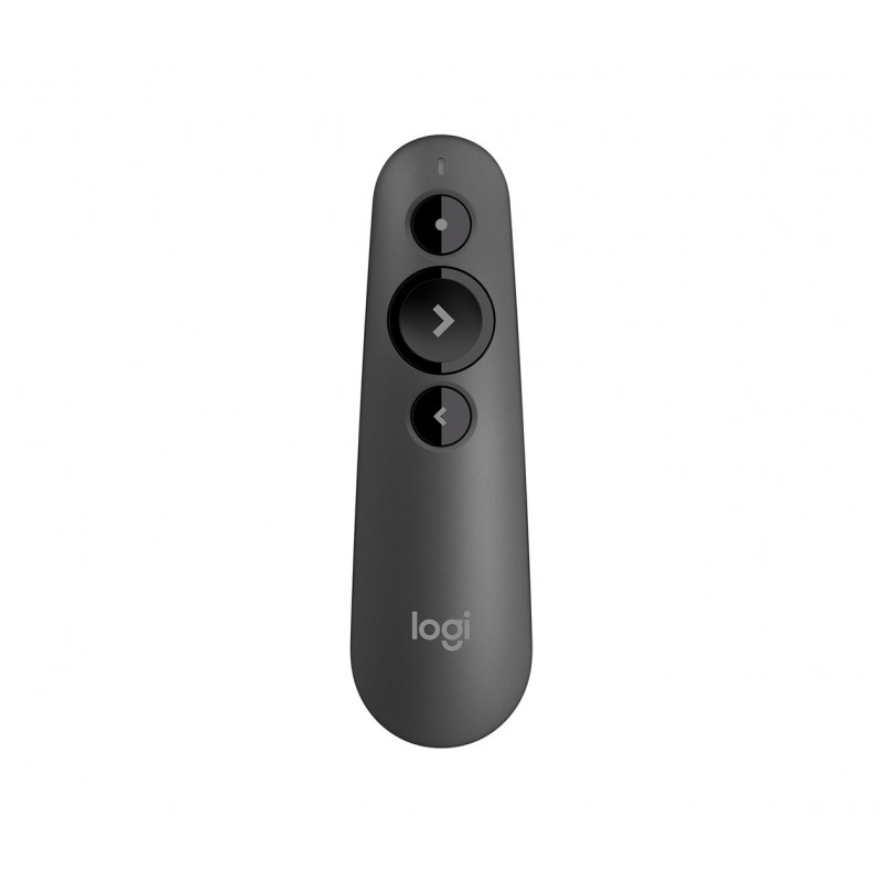 Logitech R500s lāzera prezentāciju pults (910-005843)