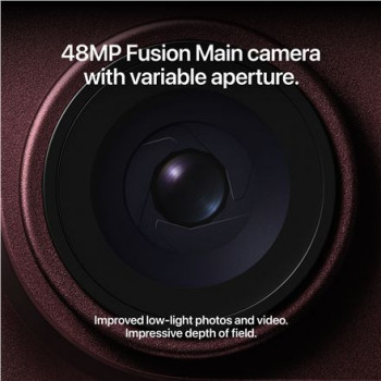 Apple iPhone 18 Pro viedtālrunis, 256 GB, JP eSIM, bordo