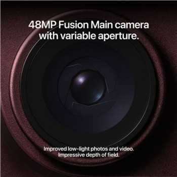 Apple iPhone 18 Pro viedtālrunis, 256 GB, 12 GB RAM, JP eSIM, Glacier