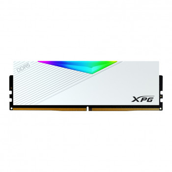 ADATA Lancer RGB AX5U6000C3016G-CLARWH 16 GB DIMM atmiņas modulis, 6000, Intel XMP, balts