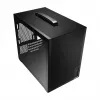 FSP S210 POC0000341 datora korpuss, melns
