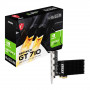 MSI GeForce GT 710 2GD3H videokarte, 2 GB GDDR3, 64 bitu, 4x HDMI