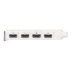 MSI GeForce GT 710 2GD3H videokarte, 2 GB GDDR3, 64 bitu, 4x HDMI