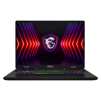 MSI Crosshair 16 HX AI D2XWGKG-012FR portatīvais dators, 16 GB RAM, 1 TB SSD, NVIDIA GeForce RTX 5070