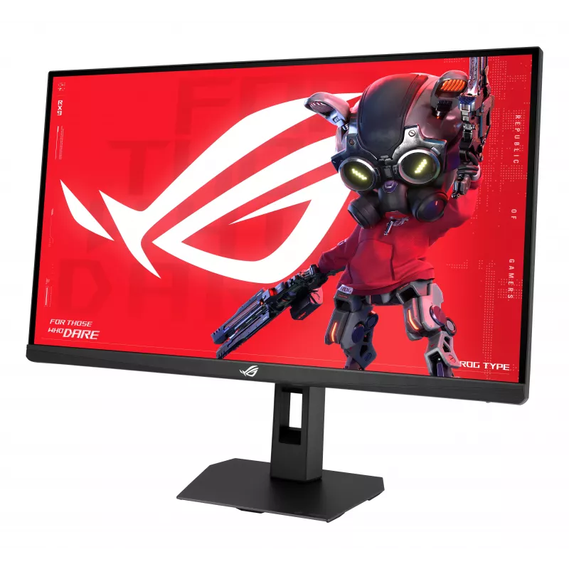 ASUS ROG Strix XG27UCMG spēļu monitors, 27 collas, 4K, 240 Hz, melns