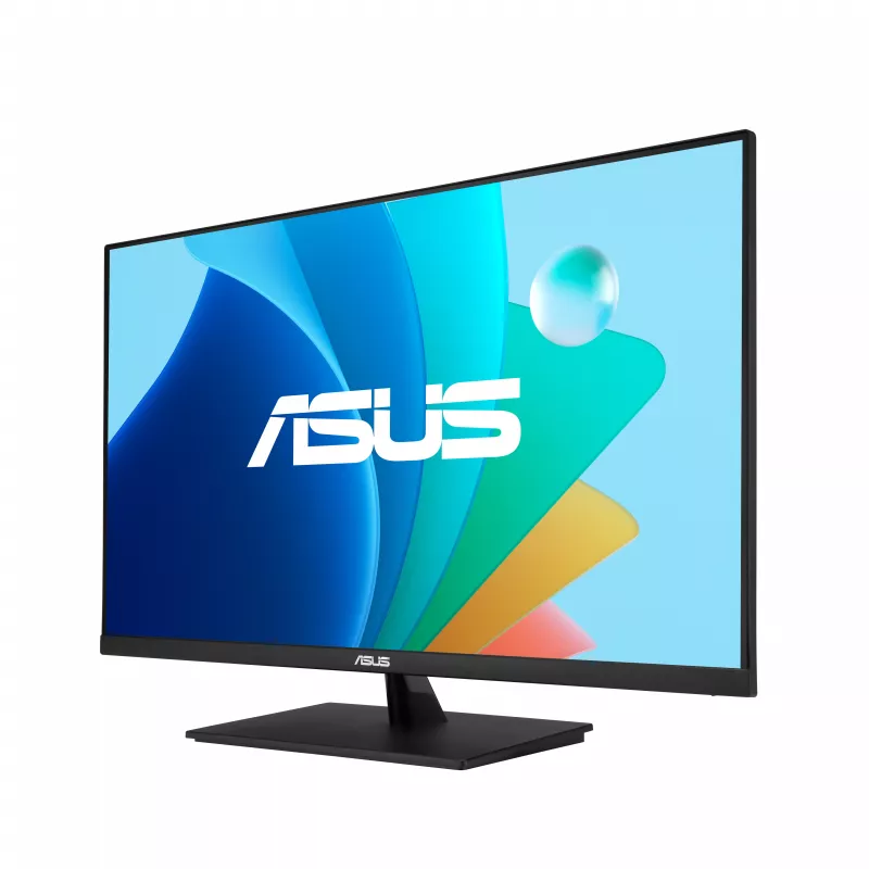 ASUS VA329QG3 Eye Care monitors, 31,5 collas, FHD, 180 Hz, melns