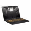 ASUS TUF Gaming F16 FX607VJR-TU305W portatīvais dators, Intel Core 5 205H, 16 GB DDR5, 512 GB SSD, GeForce RTX 3050 6 GB, Windows 11 Home, US International tastatūra, pelēks