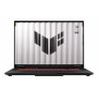 ASUS TUF Gaming A18 FA808UH-S8016W portatīvais dators, AMD Ryzen 7 260, 16 GB RAM, 512 GB, GeForce RTX 5050, Windows 11 Home