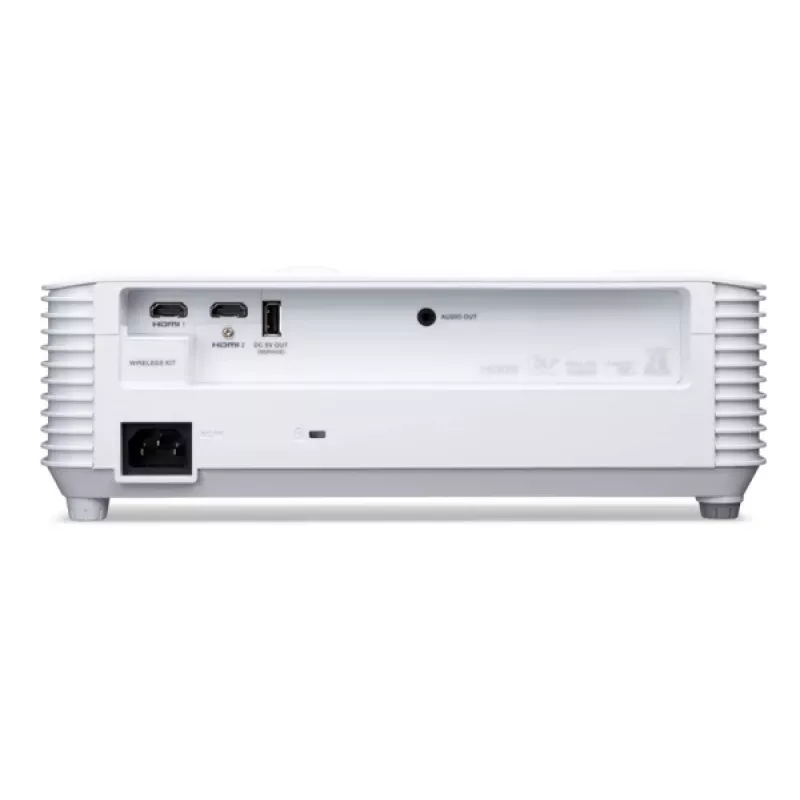 Acer X1526pi DLP projektors, Full HD, 4000 lm, 15000:1, HDMI