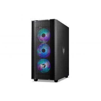 Acer Predator Orion 5000 PO5-667 DG.E5WEG.007 galddators, Intel Core Ultra 7 265F, 32 GB RAM, 2 TB SSD, GeForce RTX 5080 16 GB, Windows 11 Home