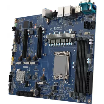 Gigabyte MW34-SP0 Rev. 1.0 mātesplate, ATX, 1700 ligzda, DDR4