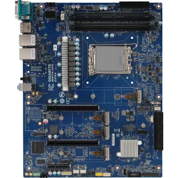 Gigabyte MW34-SP0 Rev. 1.0 mātesplate, ATX, 1700 ligzda, DDR4