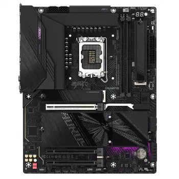 Gigabyte Z890 AORUS Elite Duo X mātesplate, ATX, LGA1851 ligzda, DDR5