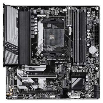 Gigabyte B550M Gaming X mātesplate
