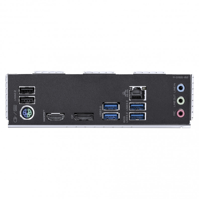 Gigabyte B550M Gaming X mātesplate