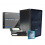 PCBUiLDER HOME MASTER galddators, Intel Core i5-12400, 16 GB DDR4, 480 GB M.2 NVMe SSD, Windows 11 Home