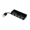 Kensington PocketHUB Mini USB 2.0 centrmezgls, 4 porti (33399EU)