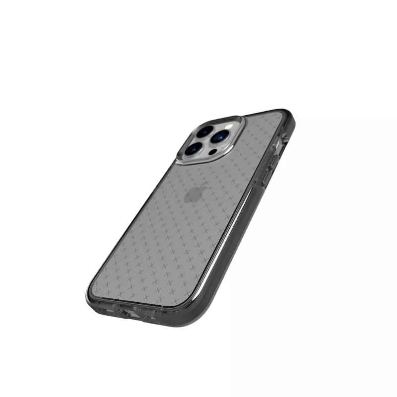 Tech21 EvoCheck Multi-Drop T21-9192 vāciņš iPhone 13 Pro, melns