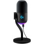 Logitech G Yeti 2 mikrofons, melns