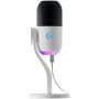 Logitech G Yeti 2 mikrofons, balts