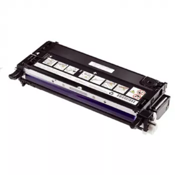 Dell 593-10293 (G910C, CT350662) tonera kasetne priekš 3130cn, melna
