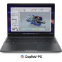 Dell Pro Precision 5 16 PW51626 6216V portatīvais dators, 16 collu WUXGA, Intel Core Ultra 7 366H, 32 GB RAM, 1 TB SSD, Windows 11 Pro