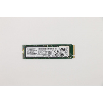 Lenovo 5SD1U51545 M.2 2280 PCIe NVMe SSD disks, 256 GB, OPAL 2.0, Samsung