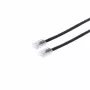 S-Impuls tālruņa kabelis, RJ-45 (M) – RJ-45 (M), 70090-8/8