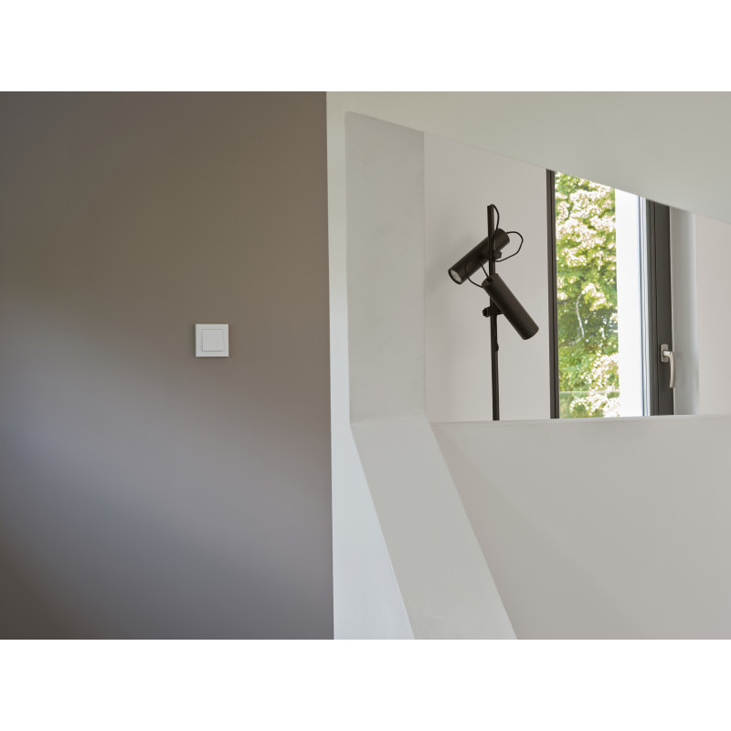 Osram Smart+ sienas slēdzis, vienvietīgs, Matter, balts