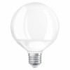 Osram Smart+ Matter Globe 95 100 827 865 TW viedā spuldze, E27, 14 W, regulējama balta gaisma, Wi-Fi