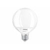 Osram Smart+ Matter Globe 95 100 827 865 TW viedā spuldze, E27, 14 W, regulējama balta gaisma, Wi-Fi
