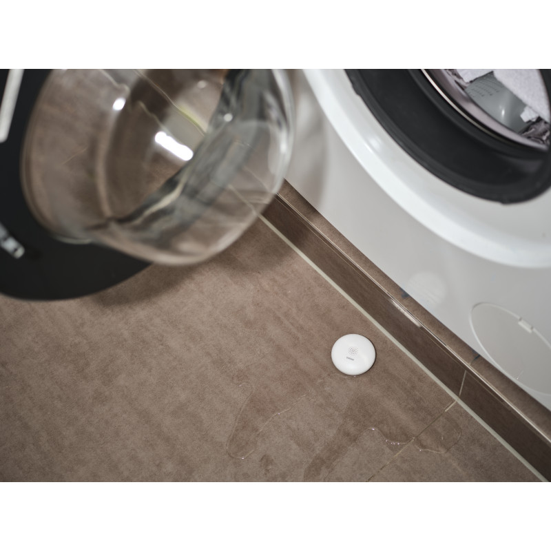 Osram SMART+ WiFi ūdens noplūdes detektors, balts
