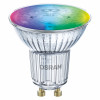 Osram SMART+ MATTER Multicolor Spot PAR16 50 viedā spuldze, 45°, GU10, 4,7 W, RGBW, Wi-Fi