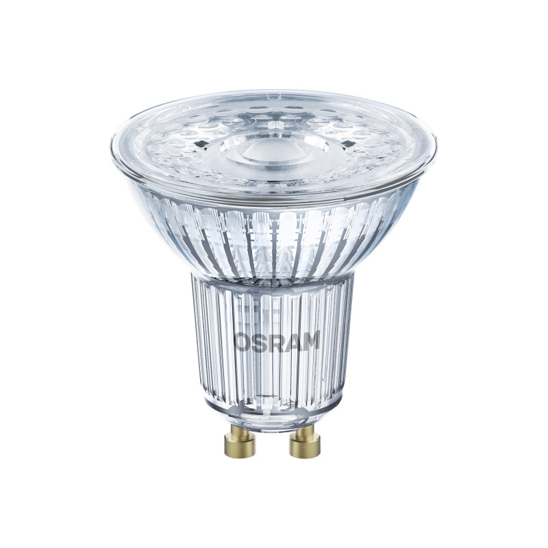 Osram SMART+ MATTER Multicolor Spot PAR16 50 viedā spuldze, 45°, GU10, 4,7 W, RGBW, Wi-Fi