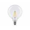 Osram SMART+ MATTER Filament Dimmable Classic Globe 827 viedā spuldze, E27, 6 W, silti balta, Wi-Fi