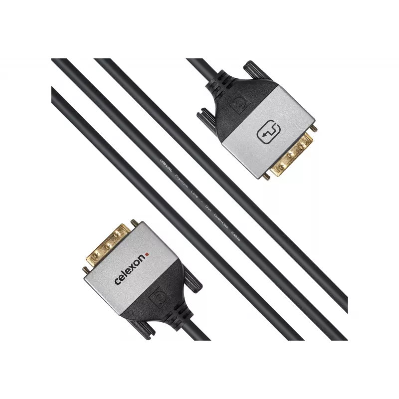 celexon DVI Dual Link kabelis Professional Line 1000015555