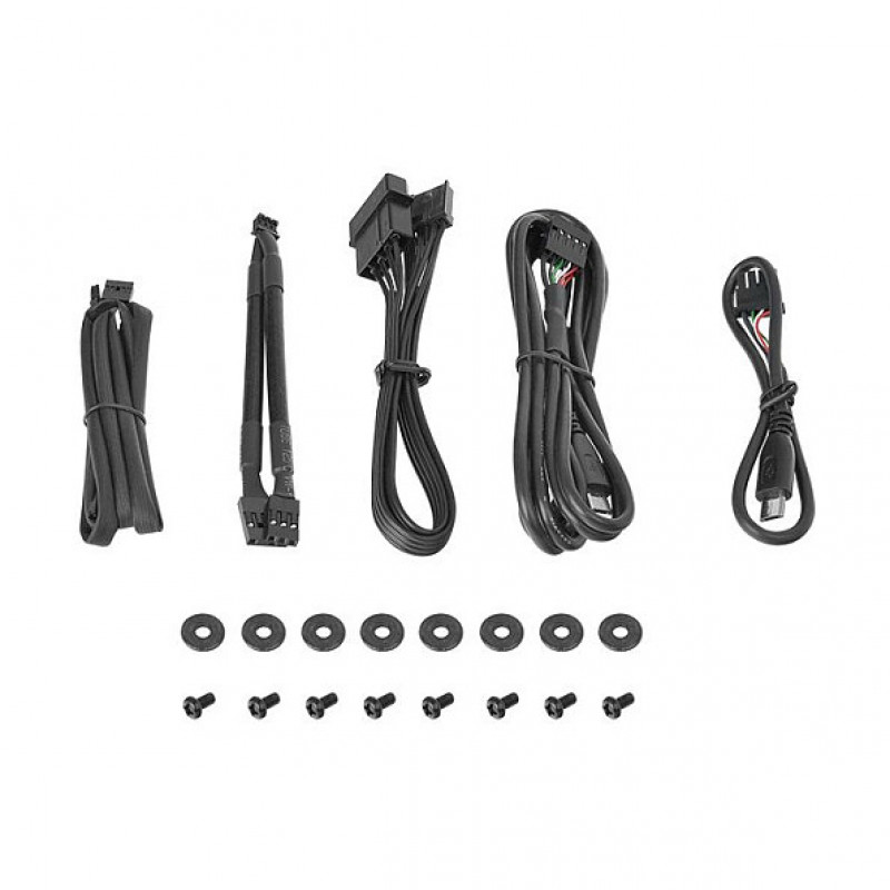 Thermaltake Pacific Core P5 DP-D5 Plus individuālās ūdens dzesēšanas sistēmas daļa, CL-W264-PL00SW-A
