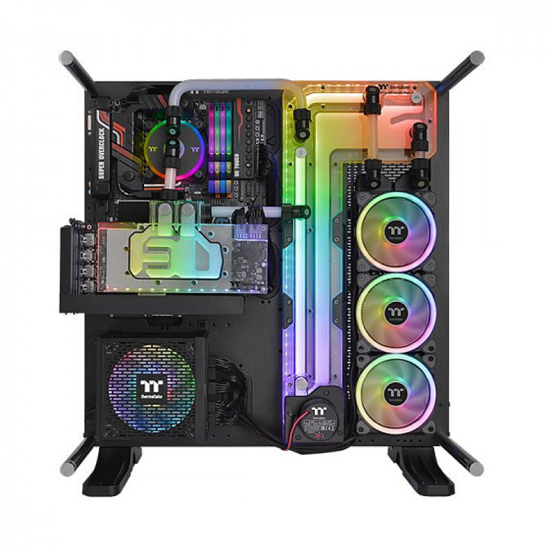 Thermaltake Pacific Core P5 DP-D5 Plus individuālās ūdens dzesēšanas sistēmas daļa, CL-W264-PL00SW-A
